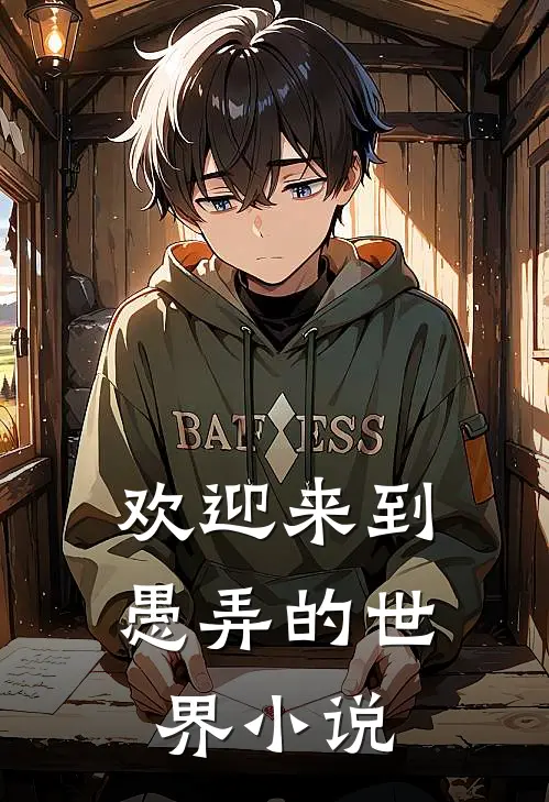 欢迎来到愚弄的世界小说