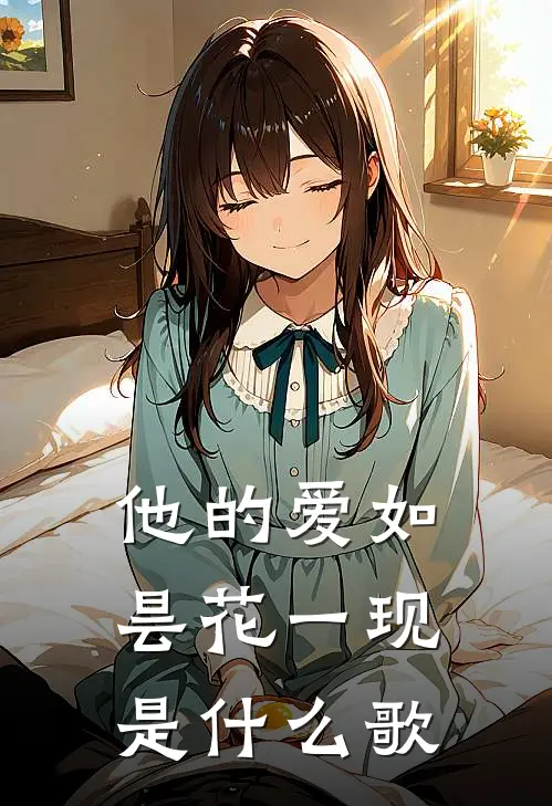 他的爱如昙花一现是什么歌