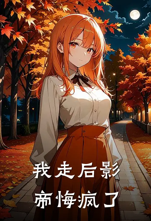 我走后影帝悔疯了