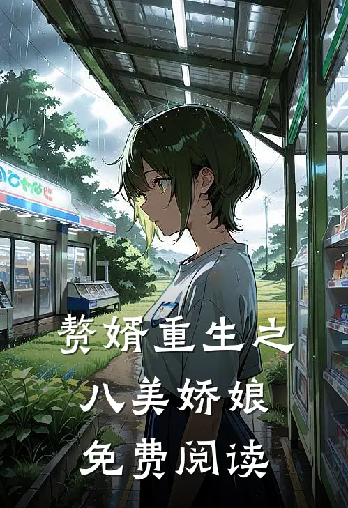 赘婿重生之八美娇娘免费阅读