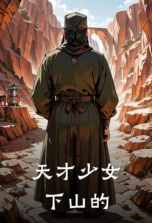 天才少女下山的