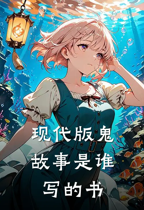 现代版鬼故事是谁写的书