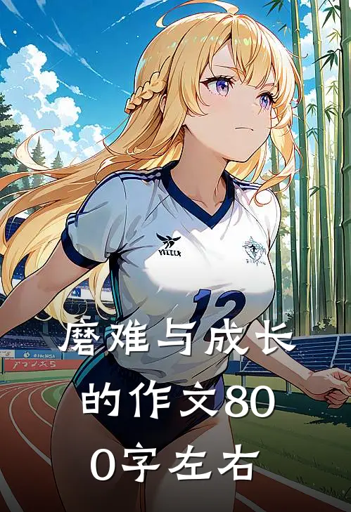 磨难与成长的作文800字左右