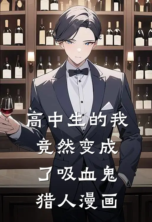 高中生的我竟然变成了吸血鬼猎人漫画