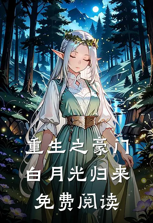 重生之豪门白月光归来免费阅读