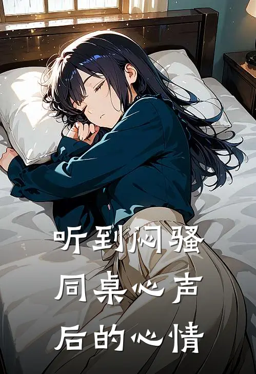 听到闷骚同桌心声后的心情