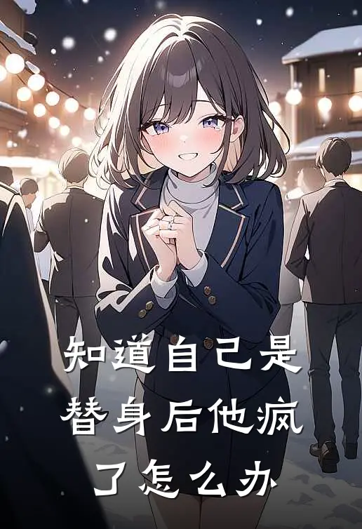 知道自己是替身后他疯了怎么办