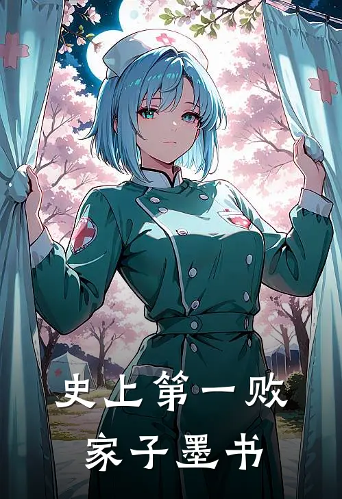 史上第一败家子 墨书