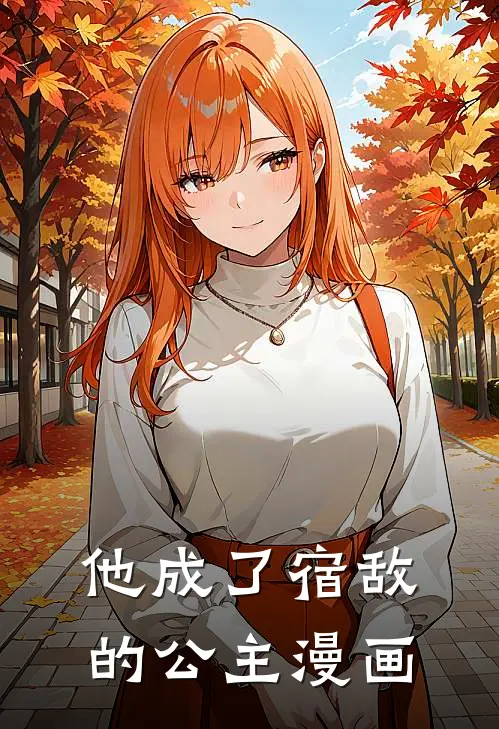 他成了宿敌的公主漫画