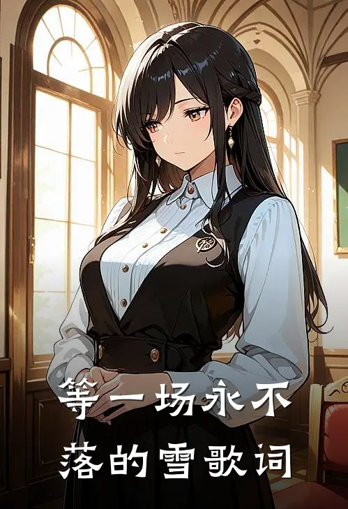 等一场永不落的雪歌词
