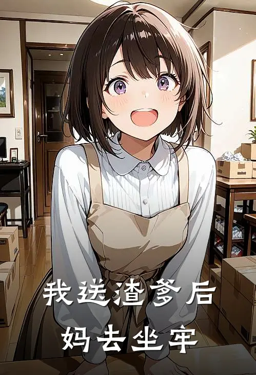 我送渣爹后妈去坐牢