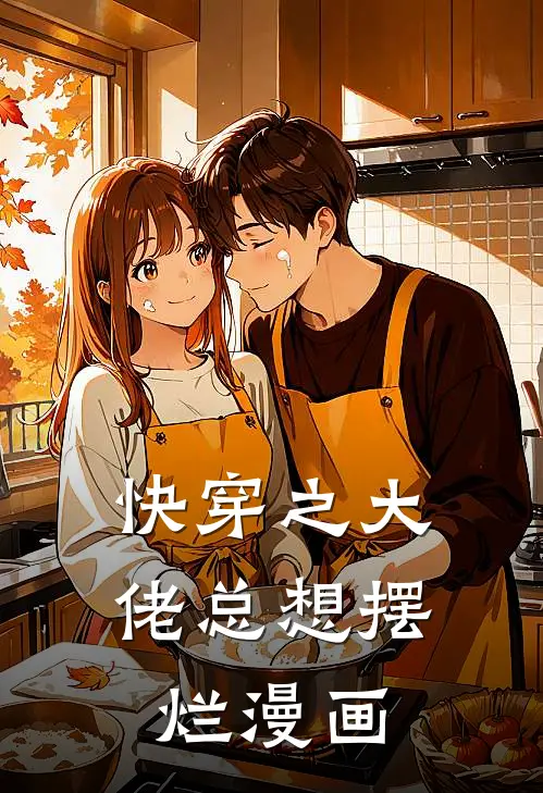 快穿之大佬总想摆烂漫画