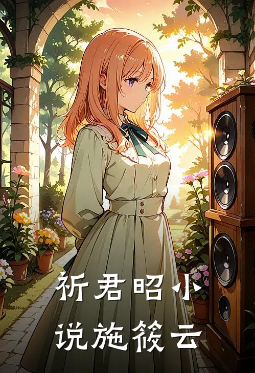 祈君昭小说施筱云