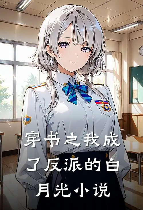 穿书之我成了反派的白月光小说