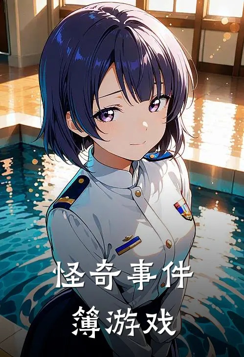 怪奇事件簿游戏