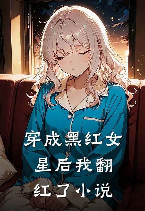 穿成黑红女星后我翻红了小说