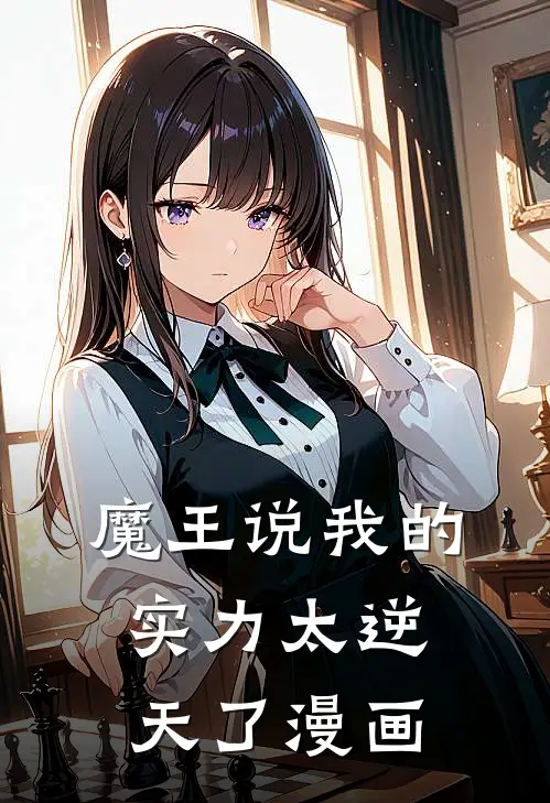 魔王说我的实力太逆天了漫画