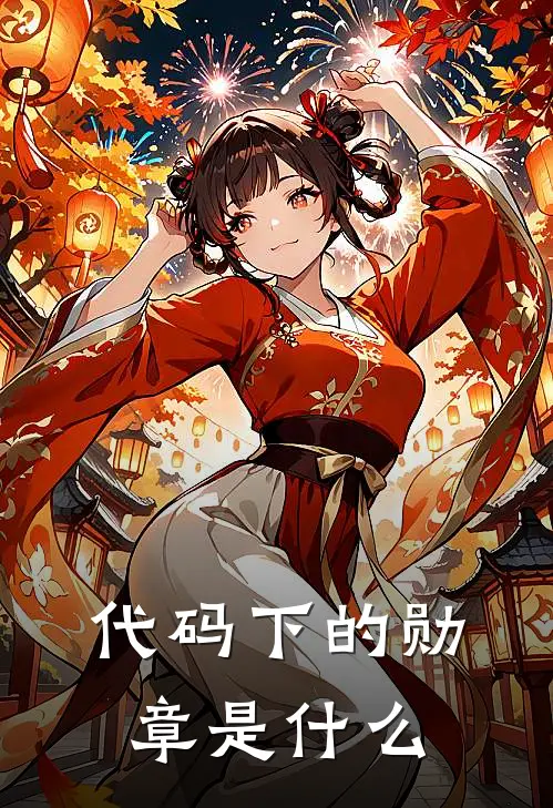 代码下的勋章是什么