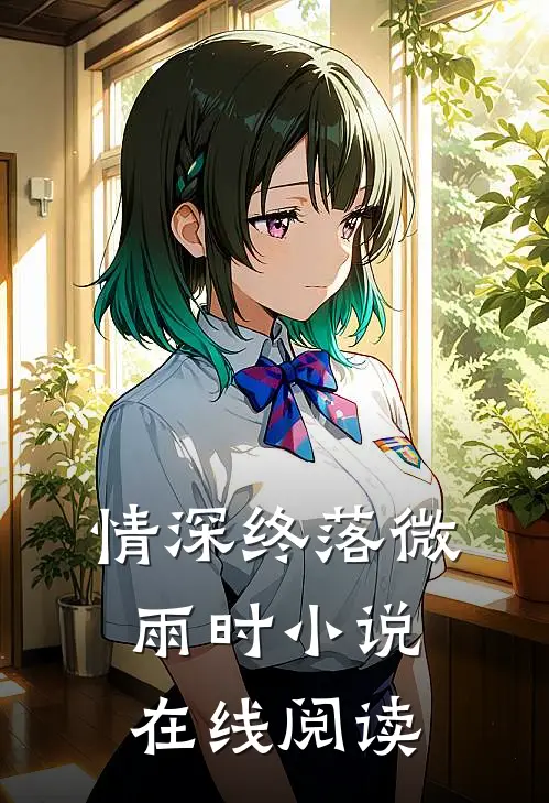 情深终落微雨时小说在线阅读