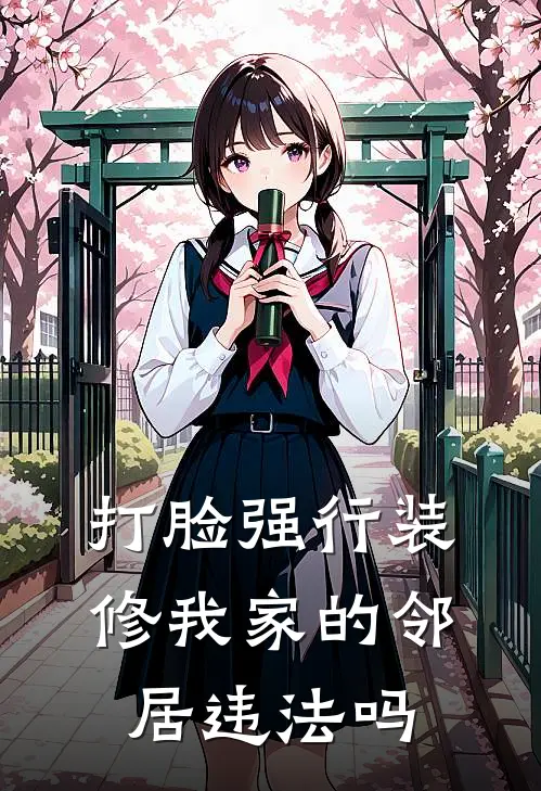 打脸强行装修我家的邻居违法吗