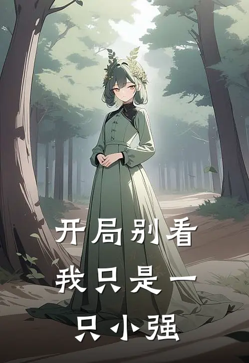 开局别看我只是一只小强
