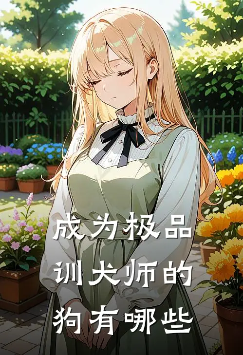 成为极品训犬师的狗有哪些