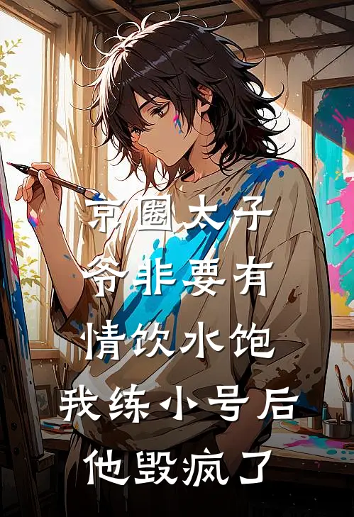 京圈太子爷非要有情饮水饱，我练小号后他毁疯了(陆励成京圈)完结版小说全文免费阅读_最新小说京圈太子爷非要有情饮水饱，我练小号后他毁疯了(陆励成京圈)