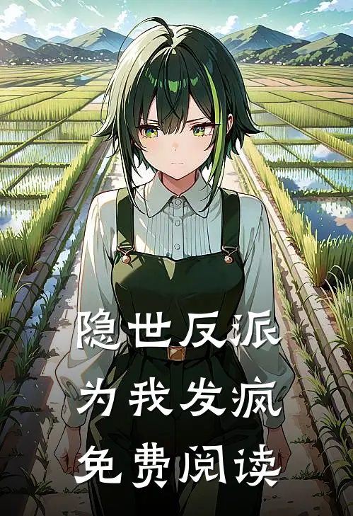 隐世反派为我发疯免费阅读