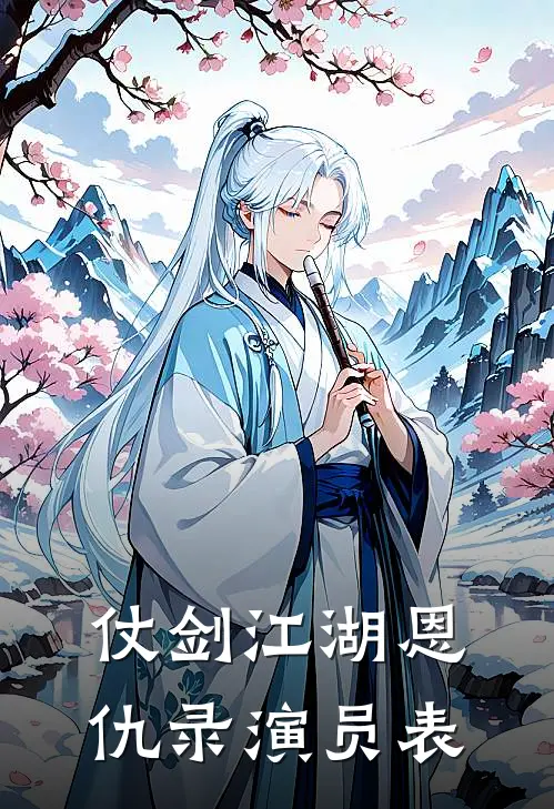 仗剑江湖恩仇录演员表