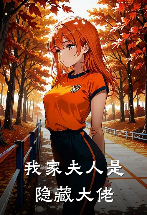 我家夫人是隐藏大佬