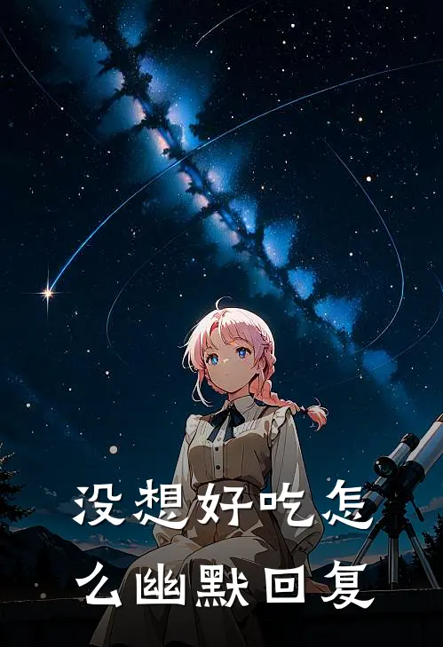 没想好吃怎么幽默回复