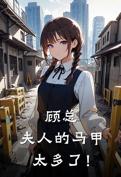 《顾总，夫人的马甲太多了！》程曦盛姝全文免费在线阅读_《顾总，夫人的马甲太多了！》全集阅读