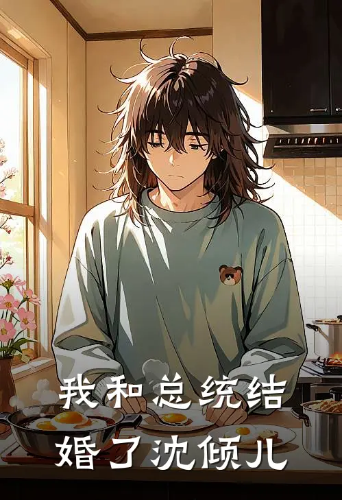我和总统结婚了沈倾儿