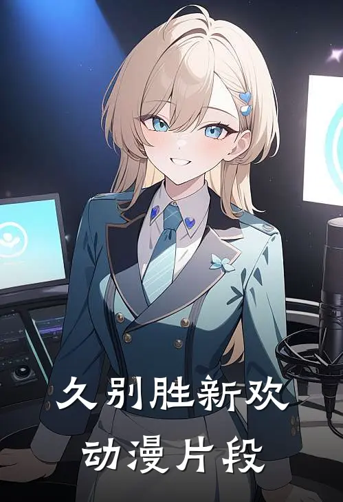 久别胜新欢动漫片段