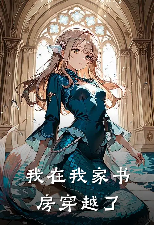 我在我家书房穿越了