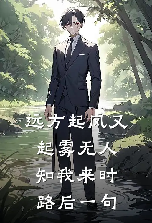 远方起风又起雾无人知我来时路后一句