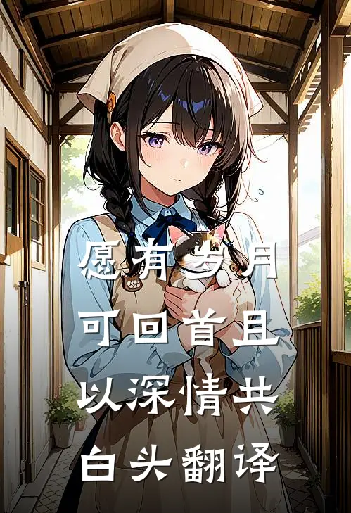 愿有岁月可回首且以深情共白头翻译