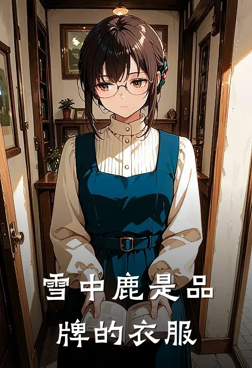 雪中鹿是品牌的衣服