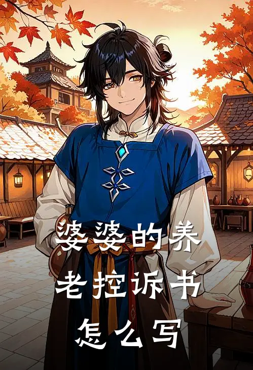 婆婆的养老控诉书怎么写