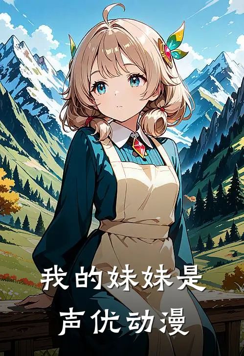 我的妹妹是声优动漫