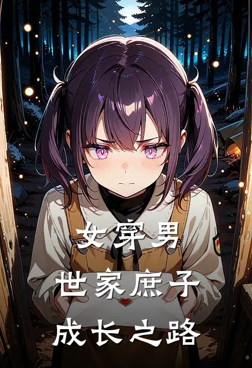 女穿男：世家庶子成长之路