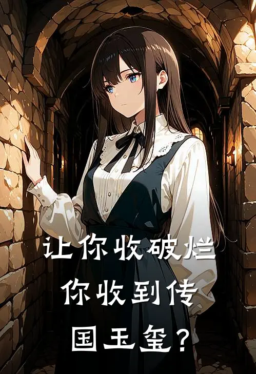 让你收破烂，你收到传国玉玺？(洛风老洛)完整版免费阅读_最新章节列表让你收破烂，你收到传国玉玺？(洛风老洛)