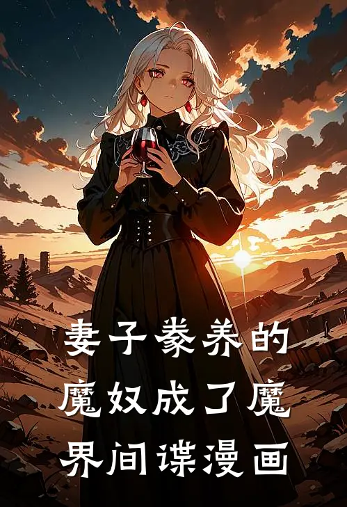 妻子豢养的魔奴成了魔界间谍漫画