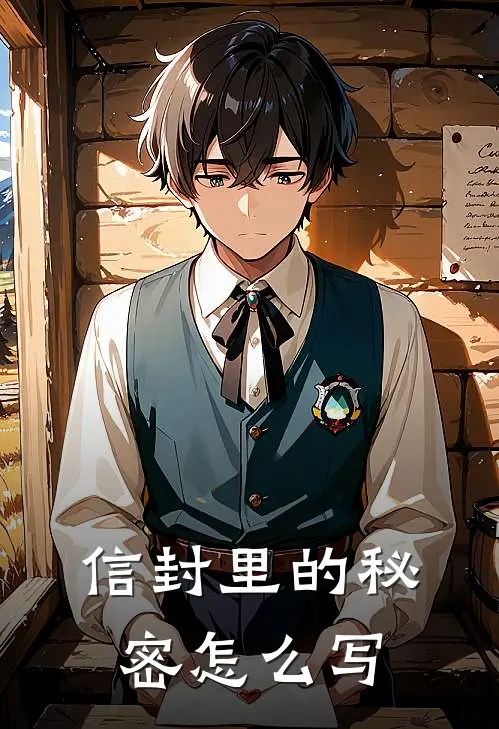 信封里的秘密怎么写