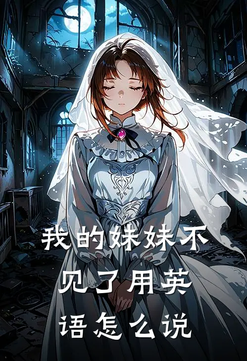 我的妹妹不见了用英语怎么说