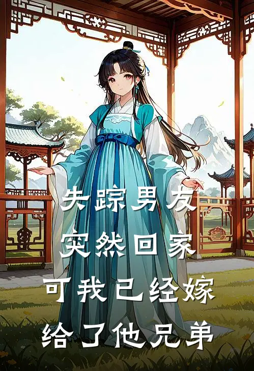 失踪男友突然回家，可我已经嫁给了他兄弟秦峥峥哥全文免费阅读无弹窗大结局_秦峥峥哥（失踪男友突然回家，可我已经嫁给了他兄弟）小说免费阅读大结局