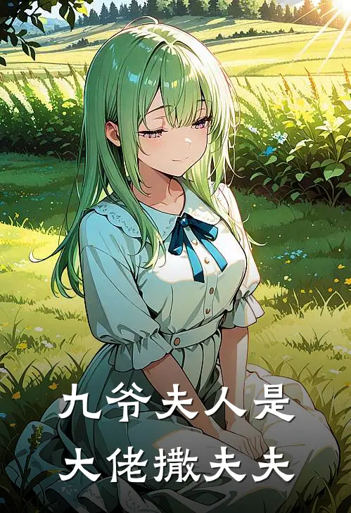 九爷夫人是大佬 撒夫夫