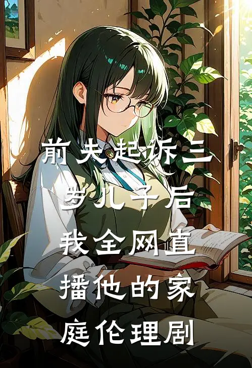 前夫起诉三岁儿子后，我全网直播他的家庭伦理剧(抖音热门)已完结小说_前夫起诉三岁儿子后，我全网直播他的家庭伦理剧(抖音热门)小说免费在线阅读