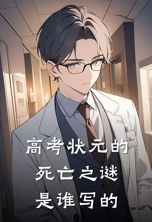 高考状元的死亡之谜是谁写的