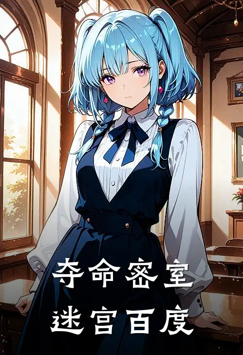 夺命密室迷宫百度